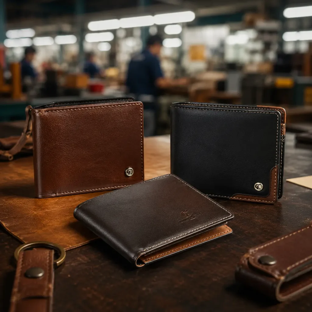 Choosing a Wallet: Card Slots, Coin Pockets and Everyday Carry