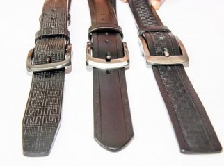Brown Belt Trio