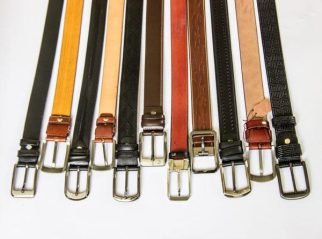 Classic Belt Colour Assortment