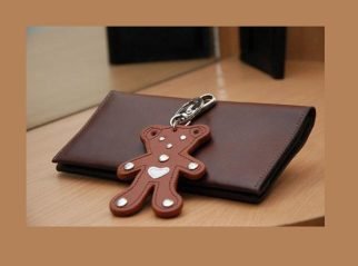 Wallet & Character Keyring