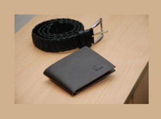 Belt & Wallet Pairing