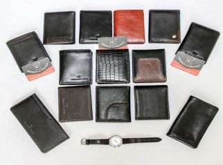 Wallet & Card Holder Range