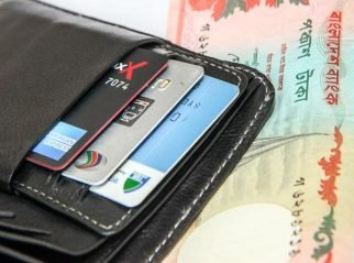 Card Pocket Wallet