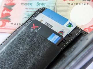 Card Pocket Wallet